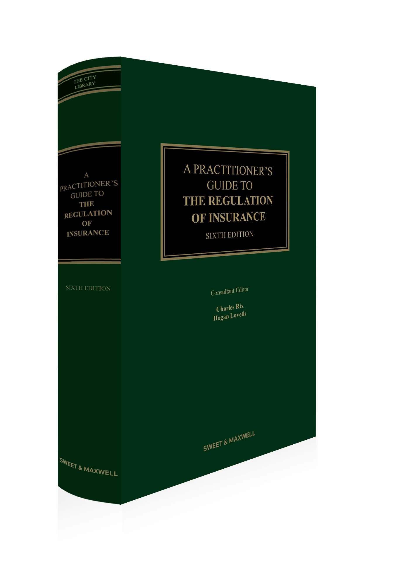Cover of Practitioner's Guide to The Regulation of Insurance, 6th Edition