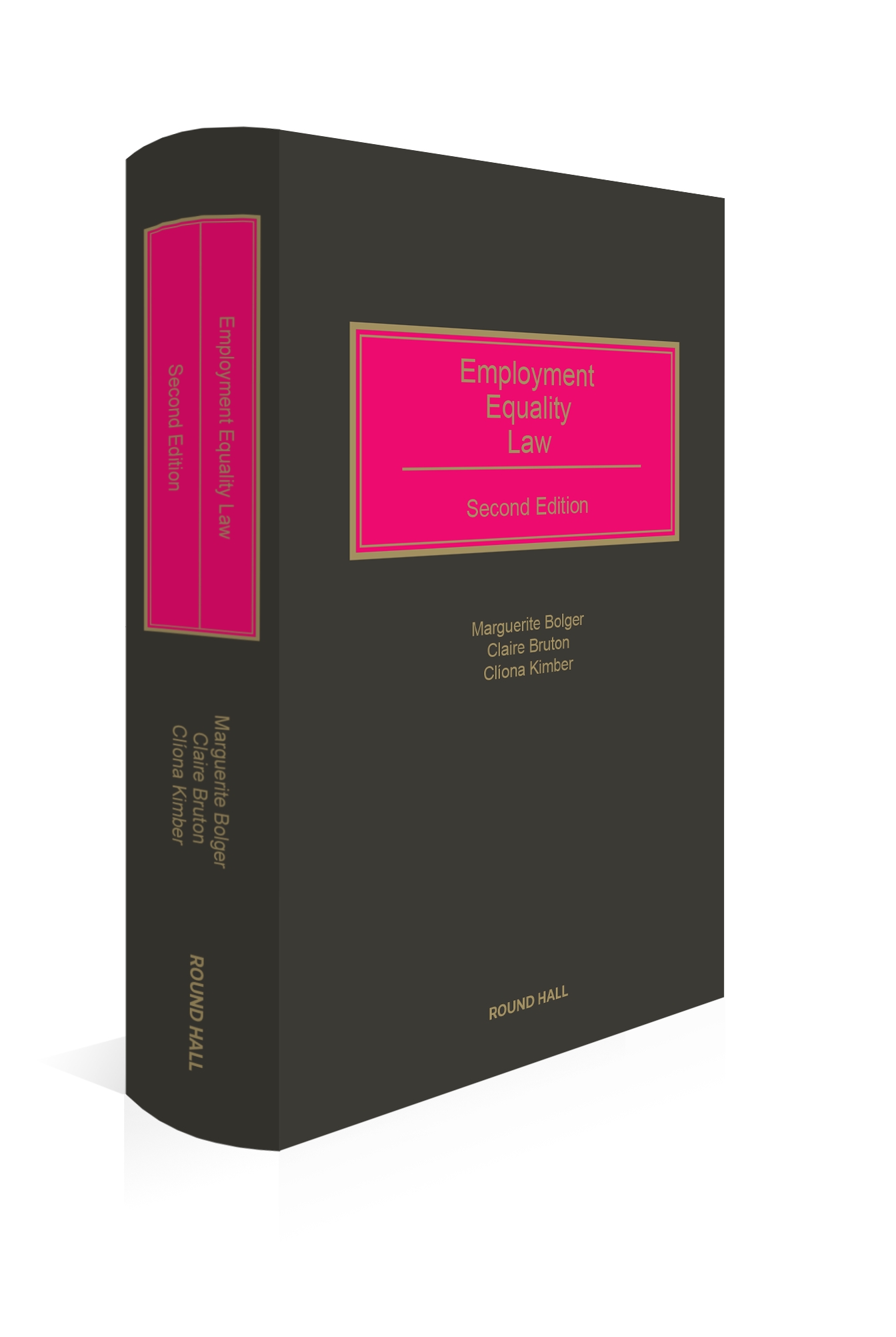 Cover of Employment Equality Law, 2nd Edition