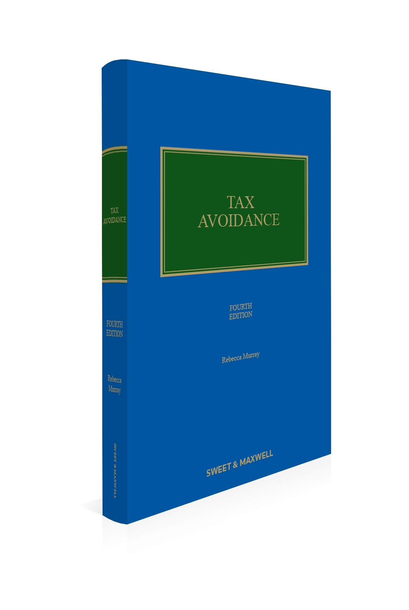 Cover of Tax Avoidance, 4th Edition