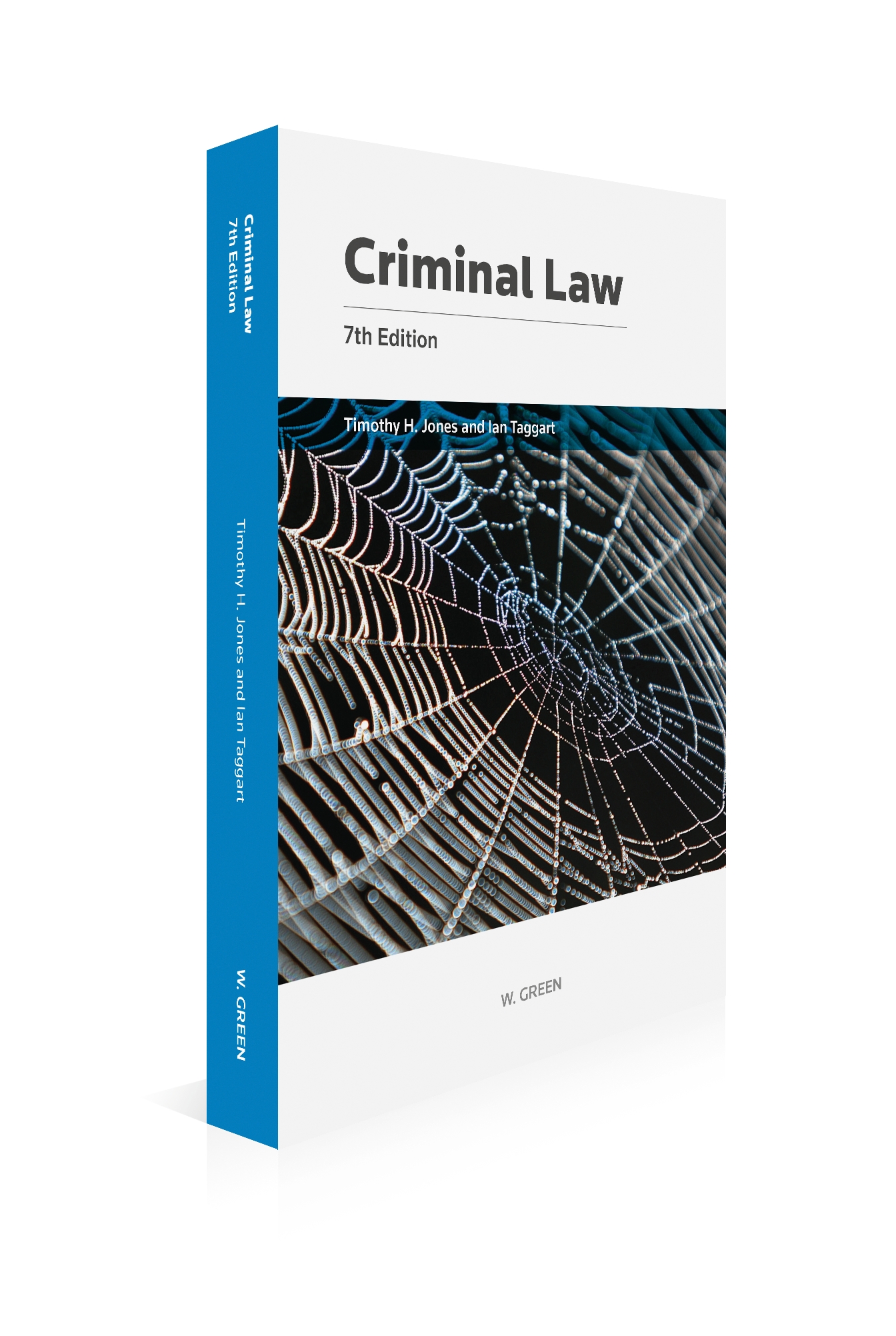 Cover of Criminal Law, 7th Edition