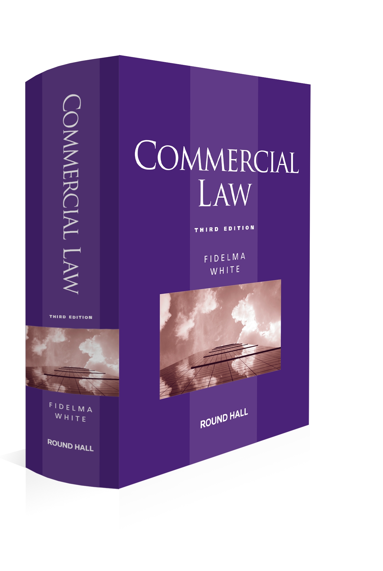 Cover of Commercial Law, 3rd Edition