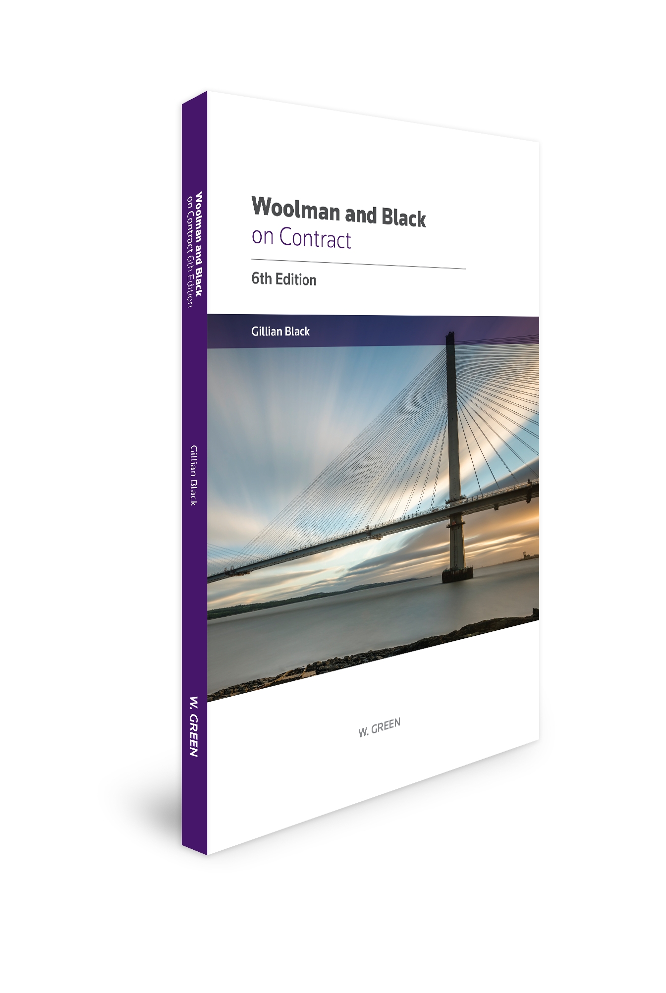 Woolman & Black on Contract, 6th Edition