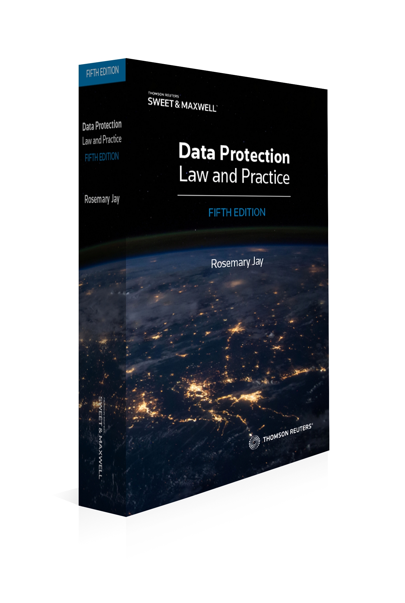 Cover of Data Protection Law and Practice, 5th Edition