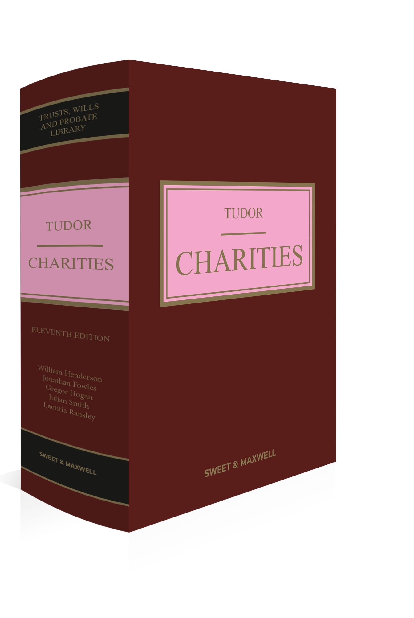 Cover of Tudor on Charities, 11th Edition