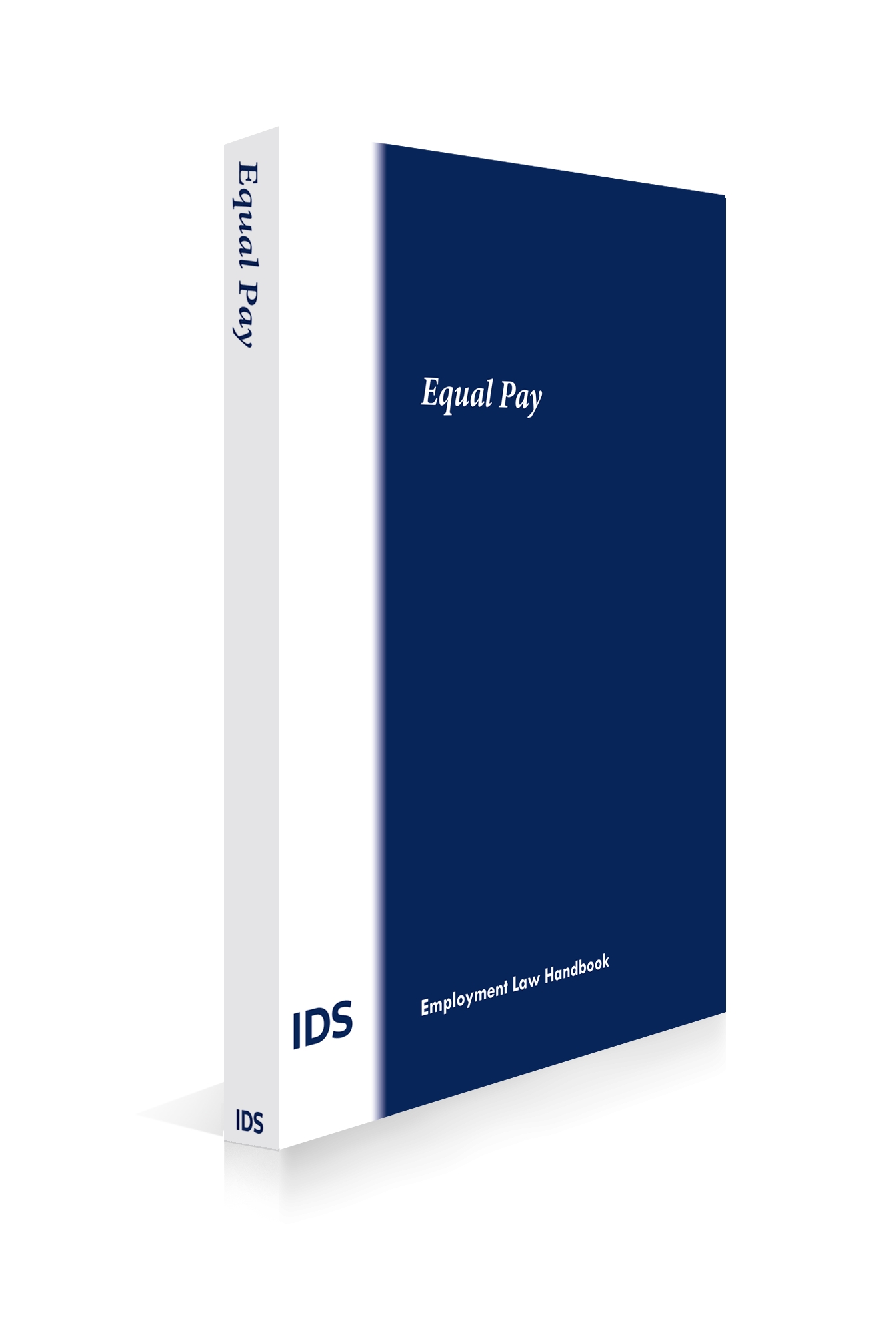 Cover of IDS Equal Pay 2021