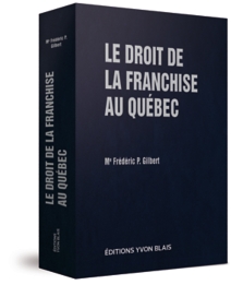Le droit de la franchise au Québec