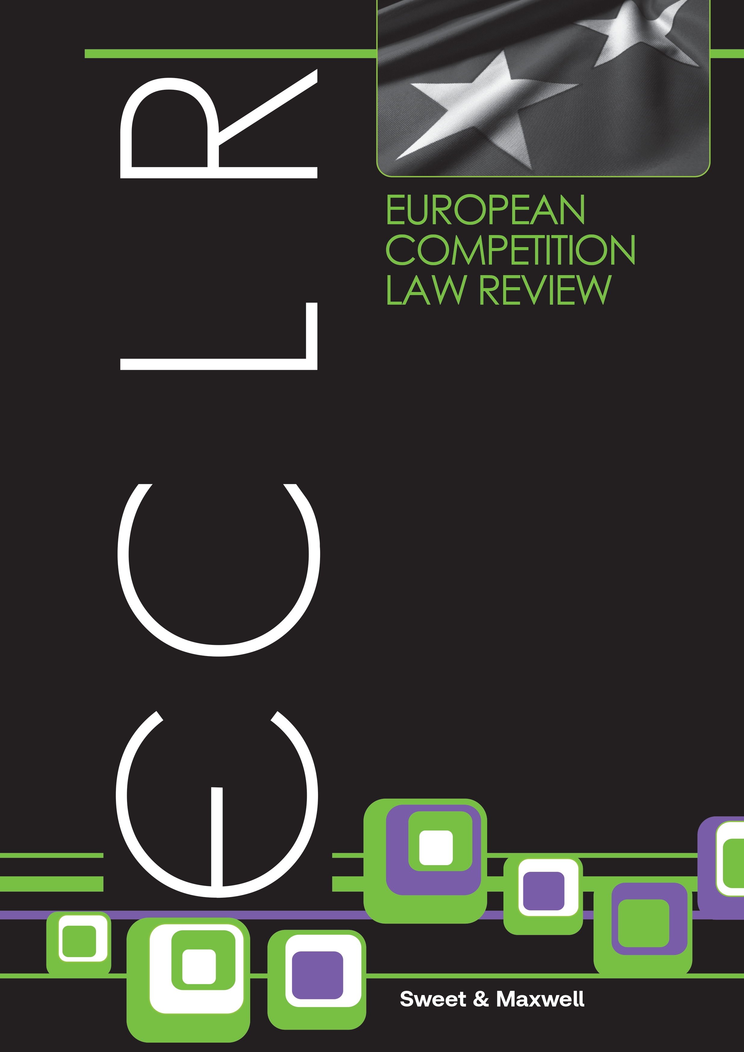 Cover of European Competition Law Review