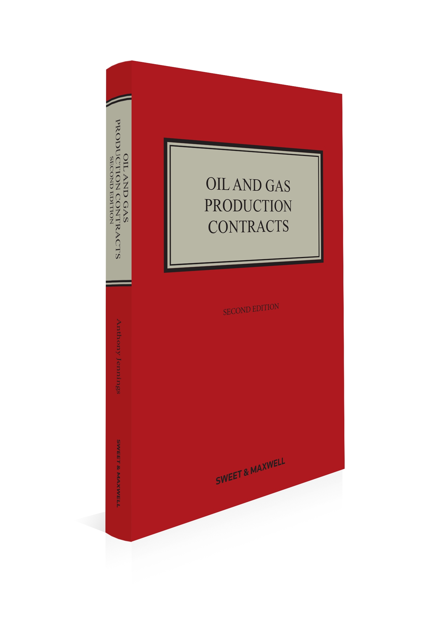 Cover of Oil and Gas Production Contracts, 2nd Edition