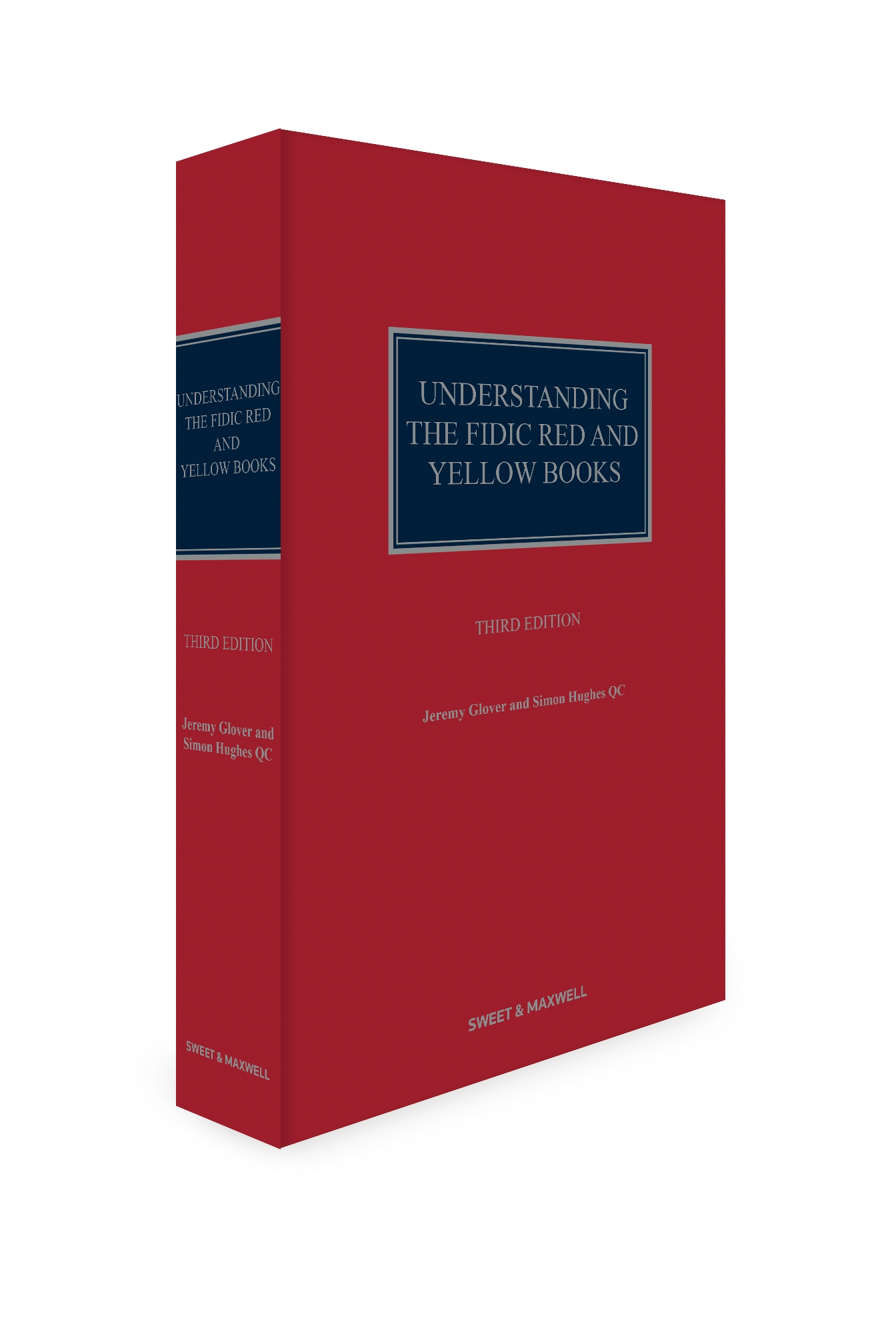 Cover of Understanding the FIDIC Red and Yellow Books, 3rd Edition