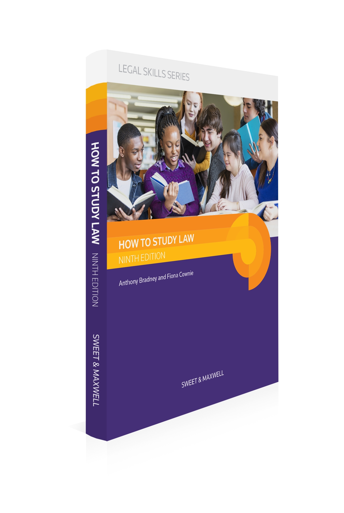 Cover of Law Study Skills Set