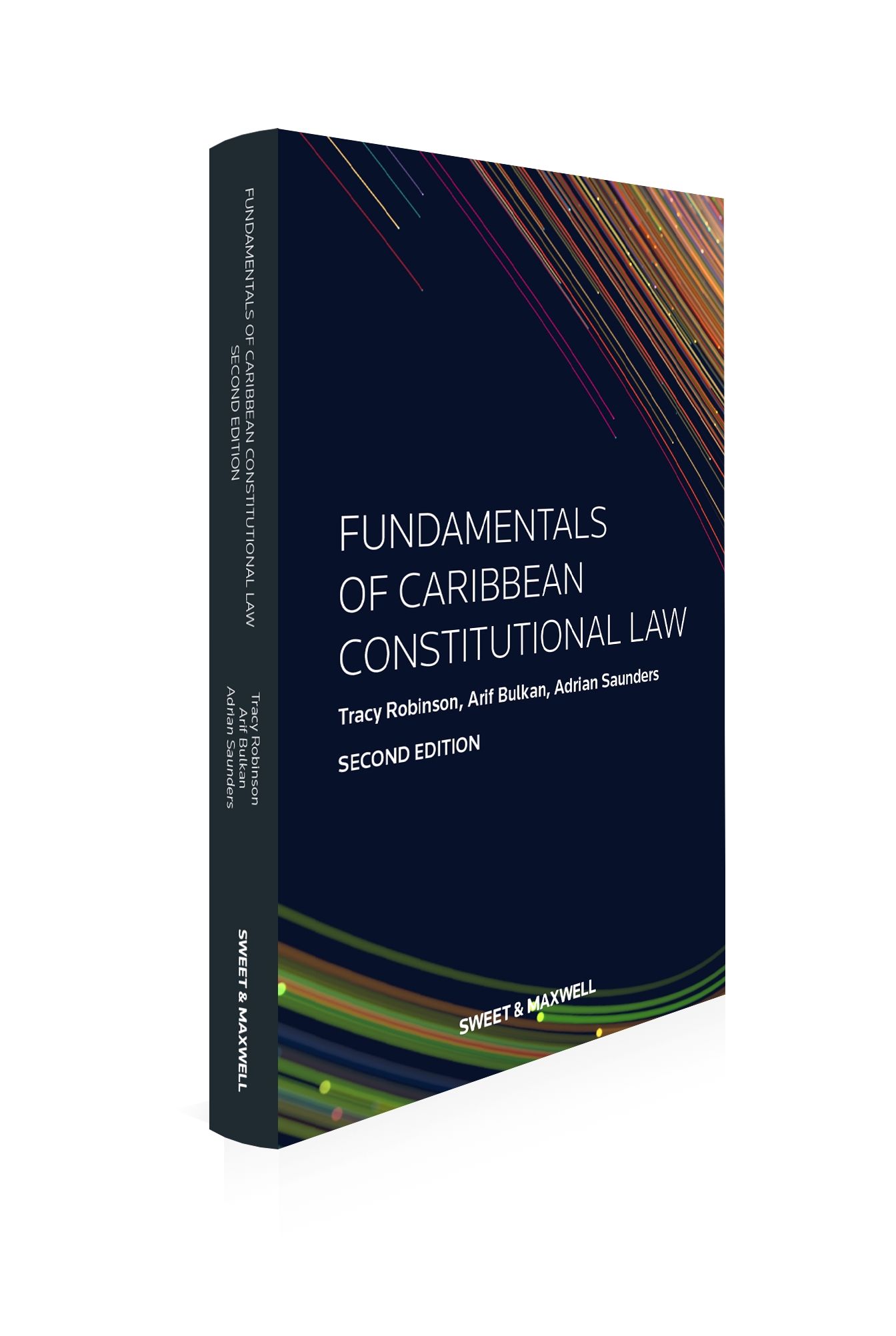 Cover of Fundamentals of Caribbean Constitutional Law, 2nd Edition