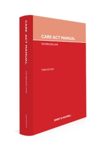 Care Act Manual, 3rd Edition