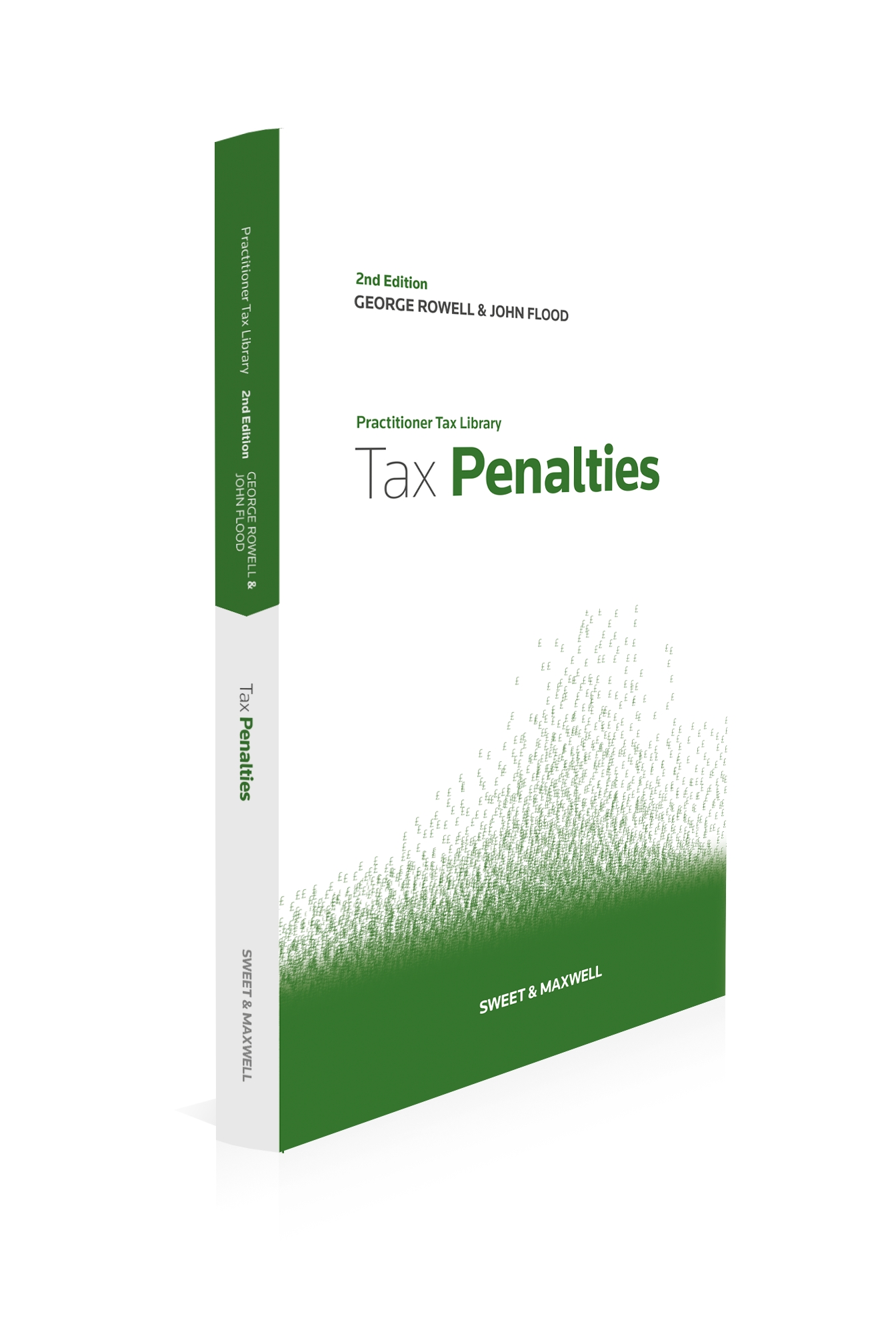 Cover of Tax Penalties, 2nd Edition