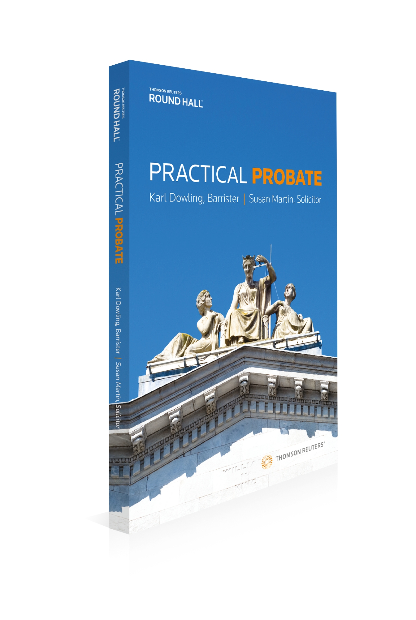 Cover of Practical Probate