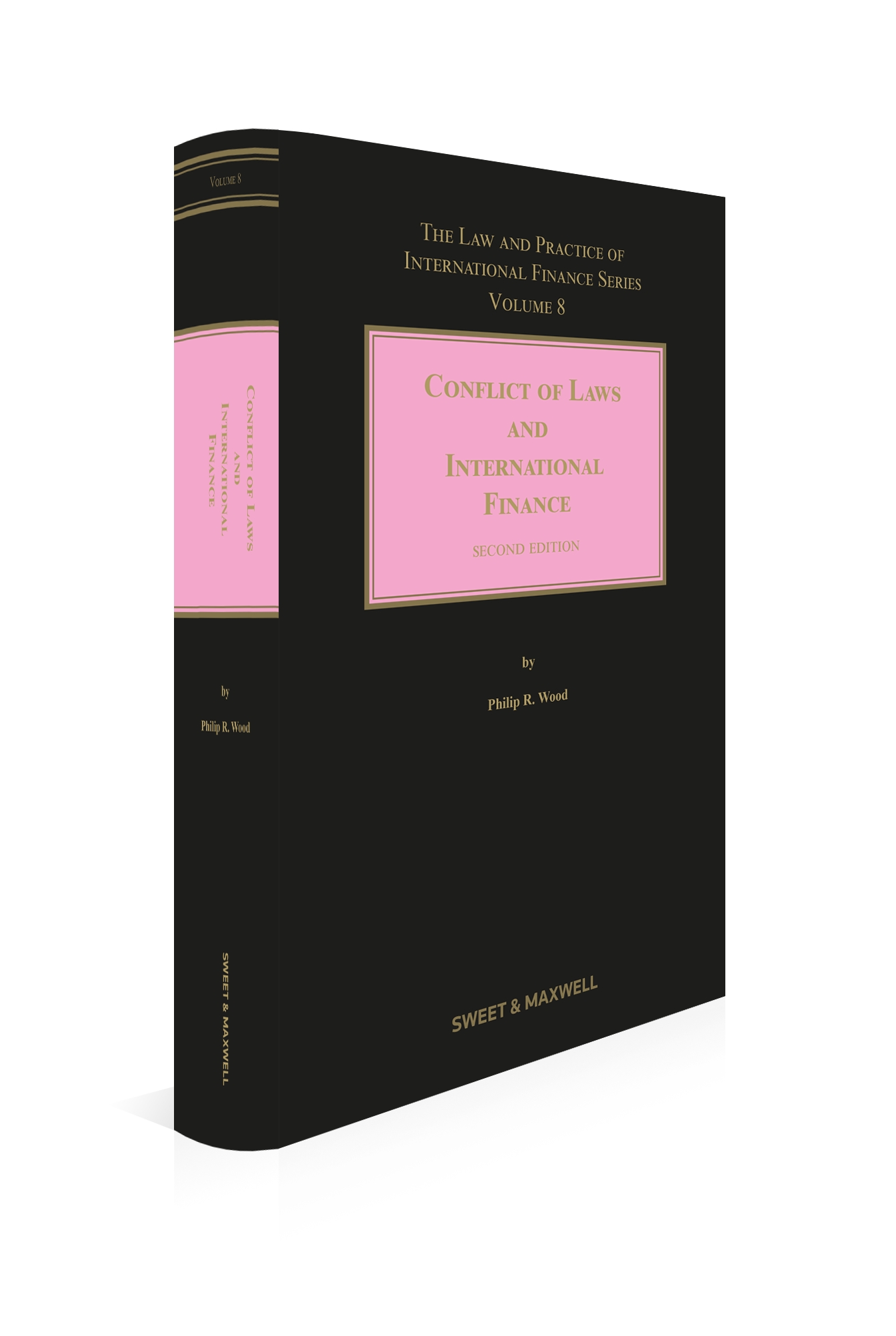 Cover of Conflict of Laws in International Finance, 2nd Edition