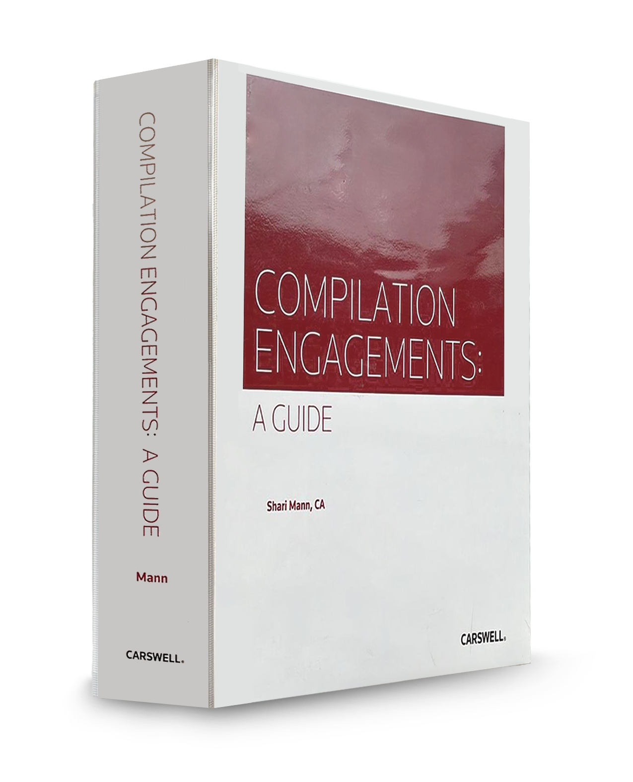 Image of Compilation Engagements: A Guide, Binder/looseleaf