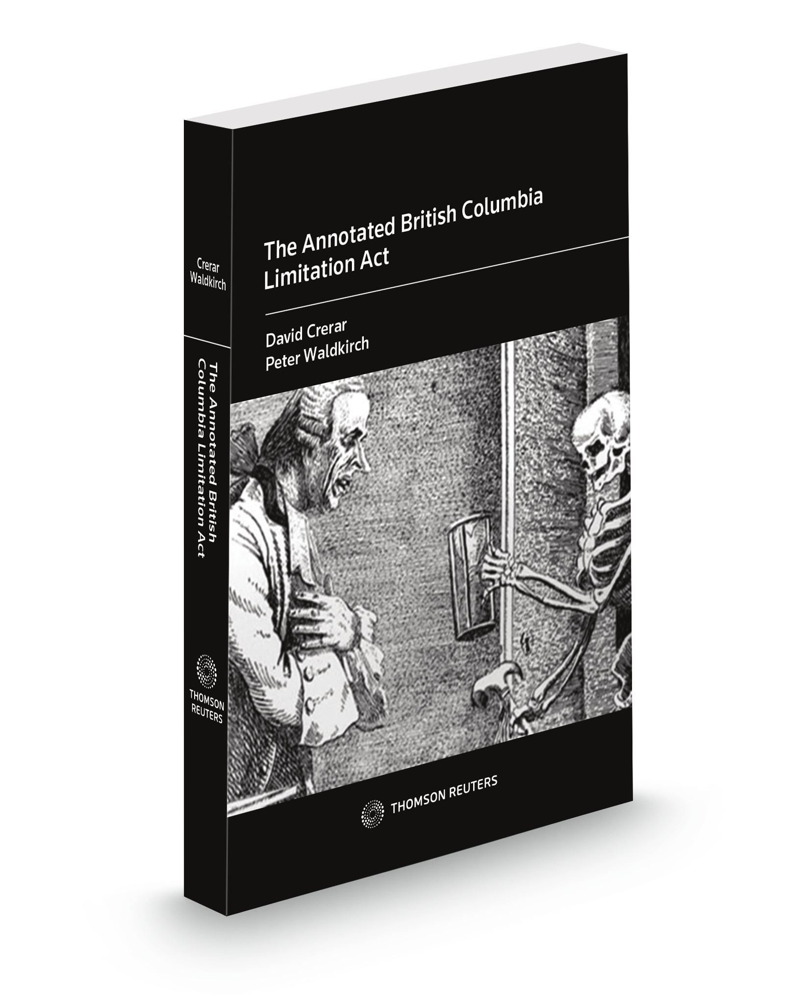 Cover of The Annotated British Columbia Limitation Act