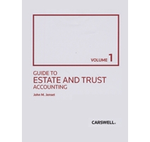 Guide to Estate and Trust Accounting