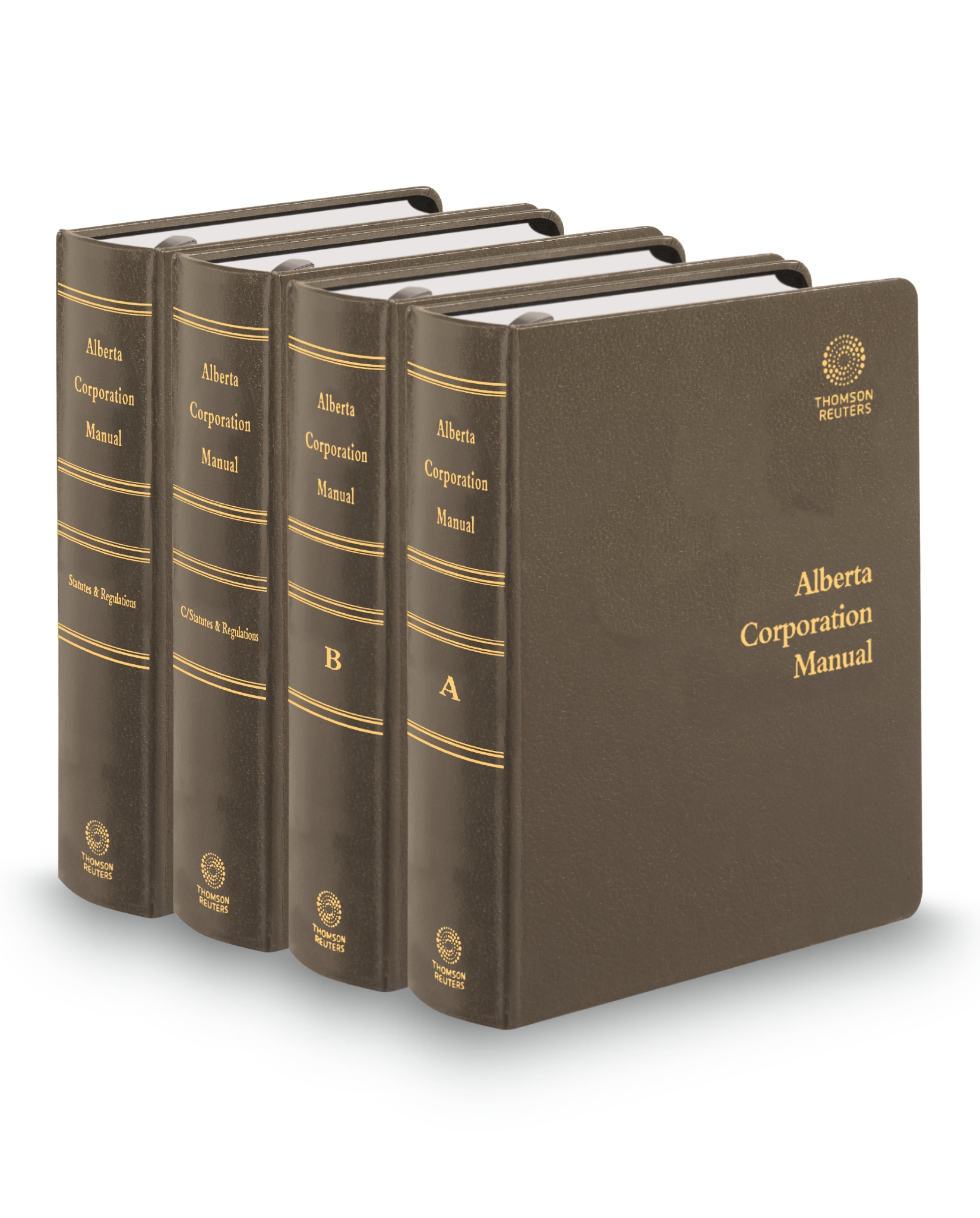 Cover of Alberta Corporation Manual