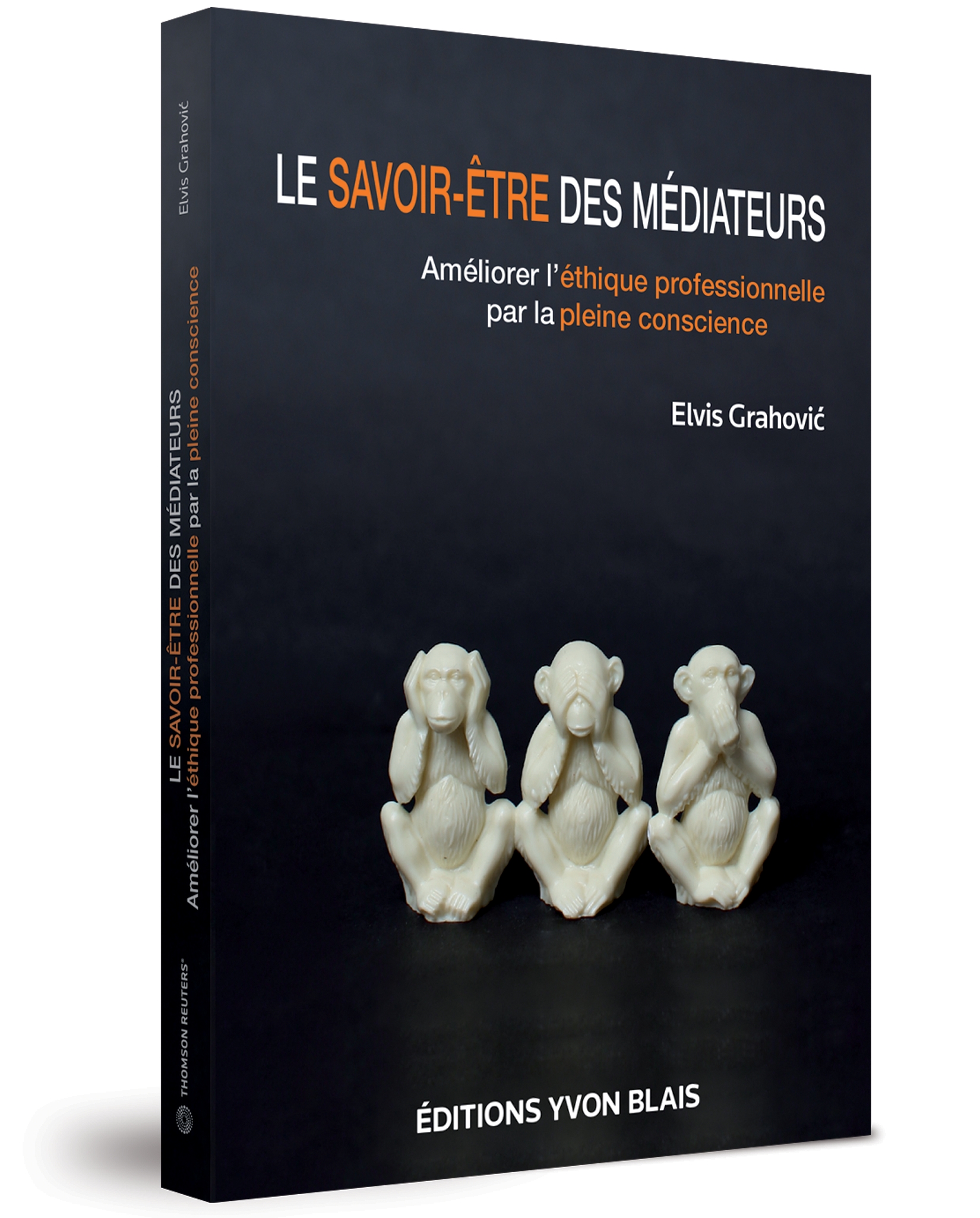Le savoir-être des médiateurs : améliorer l'éthique professionnelle par la pleine conscience