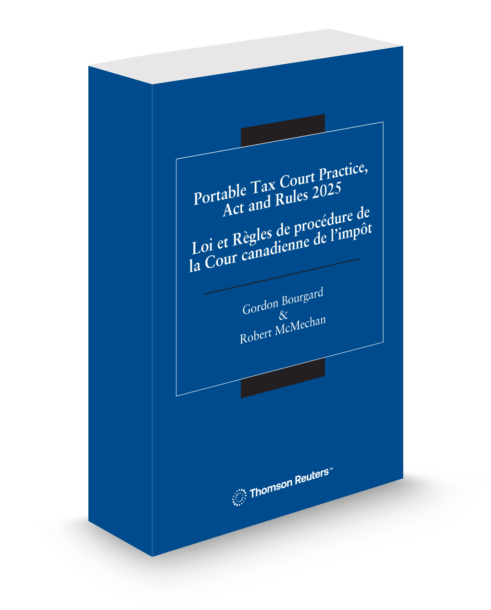 Portable Tax Court Practice, Act and Rules, 2025