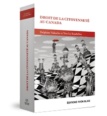 Droit de la citoyenneté au Canada