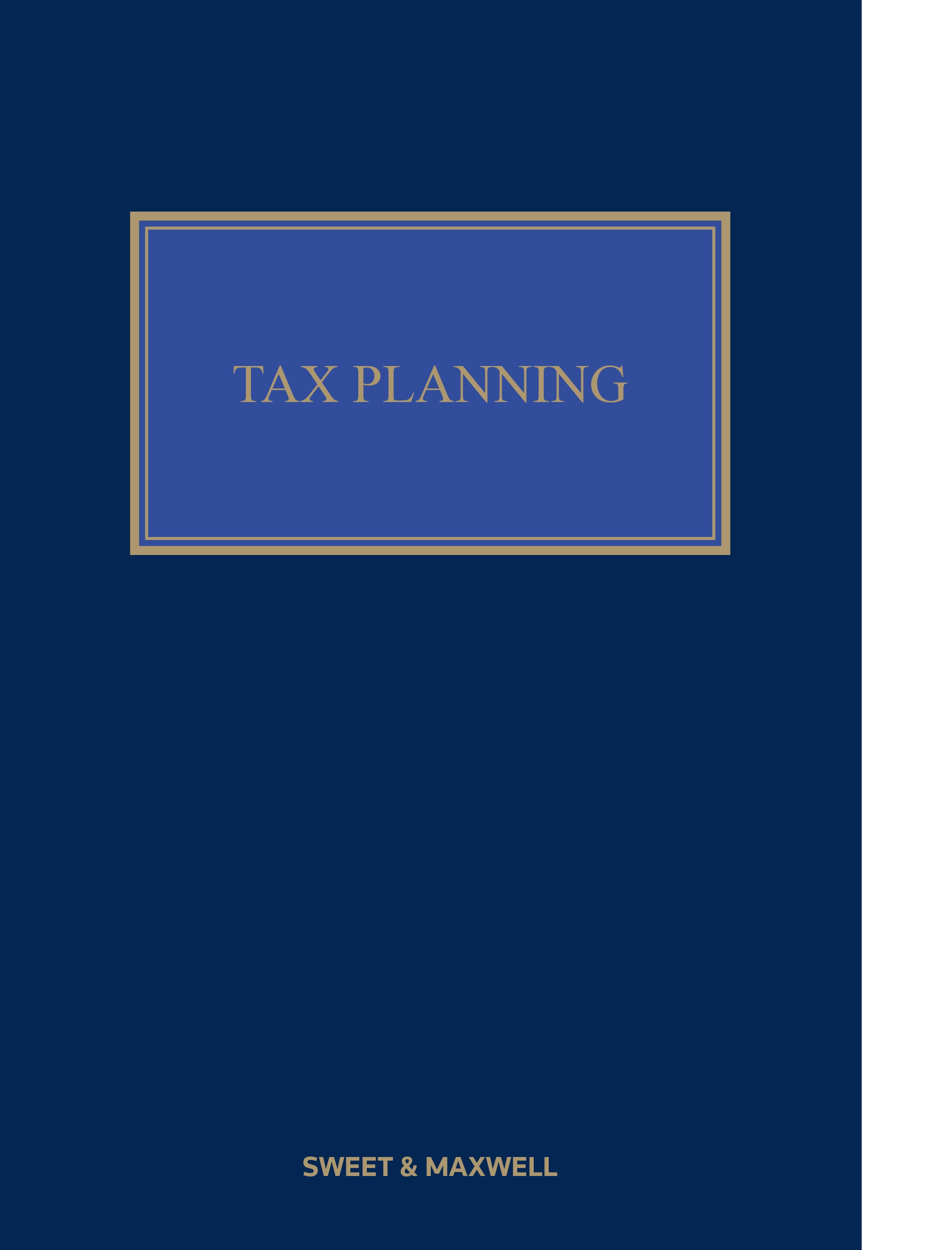 Cover of Potter and Monroe's Tax Planning with Precedents