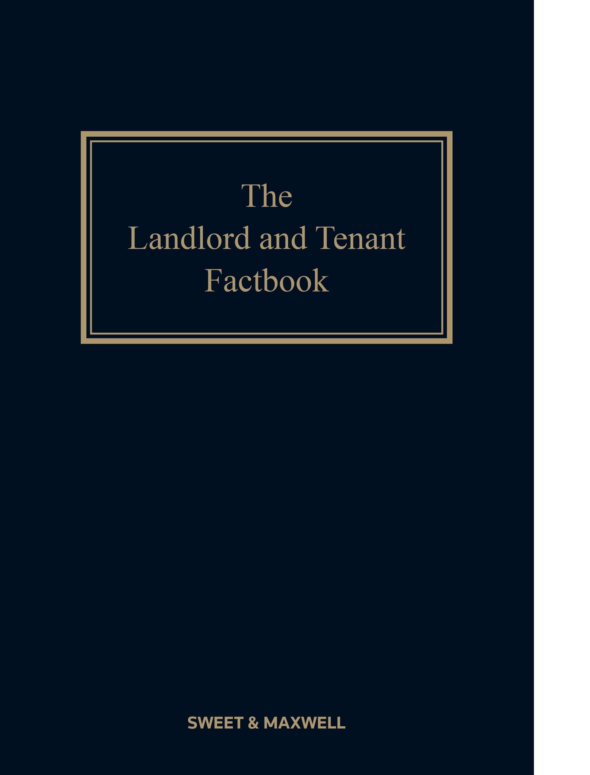Cover of Landlord and Tenant Factbook