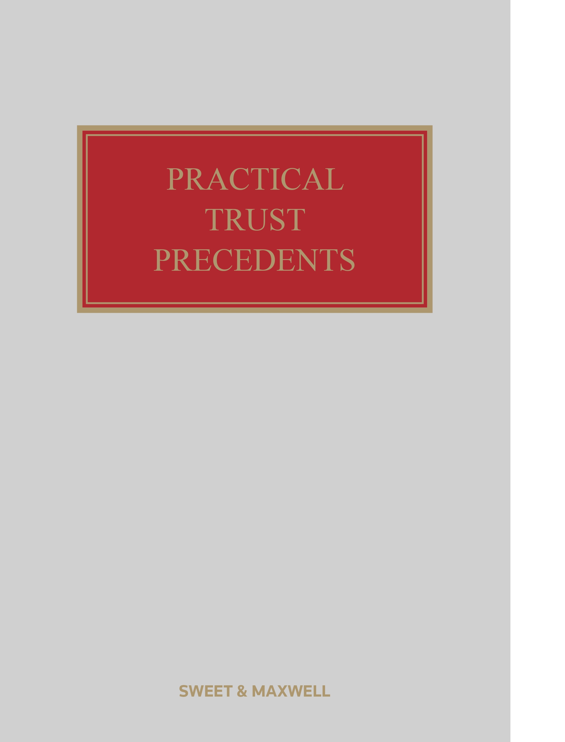 Cover of Practical Trust Precedents
