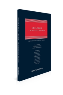 Civil Fraud: Law, Practice & Procedure, 1st supplement
