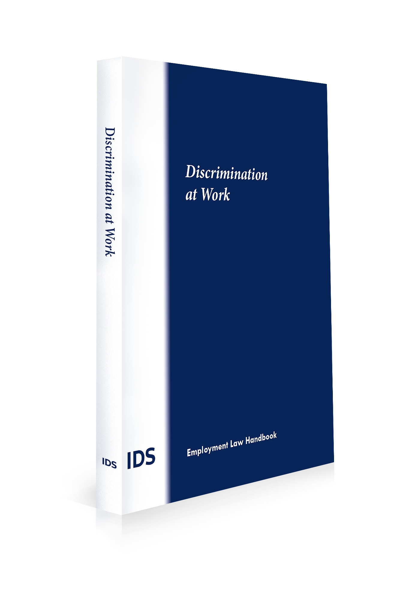 Cover of IDS Discrimination at Work 2022