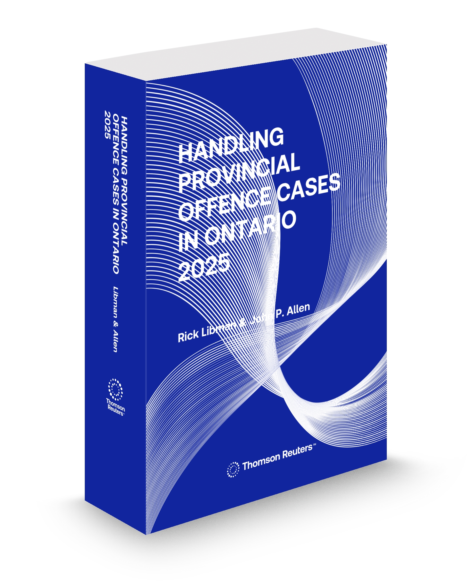 Handling Provincial Offence Cases in Ontario