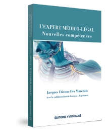 L'expert médico-légal - Nouvelles compétences