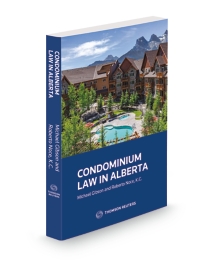 Condominium Law in Alberta