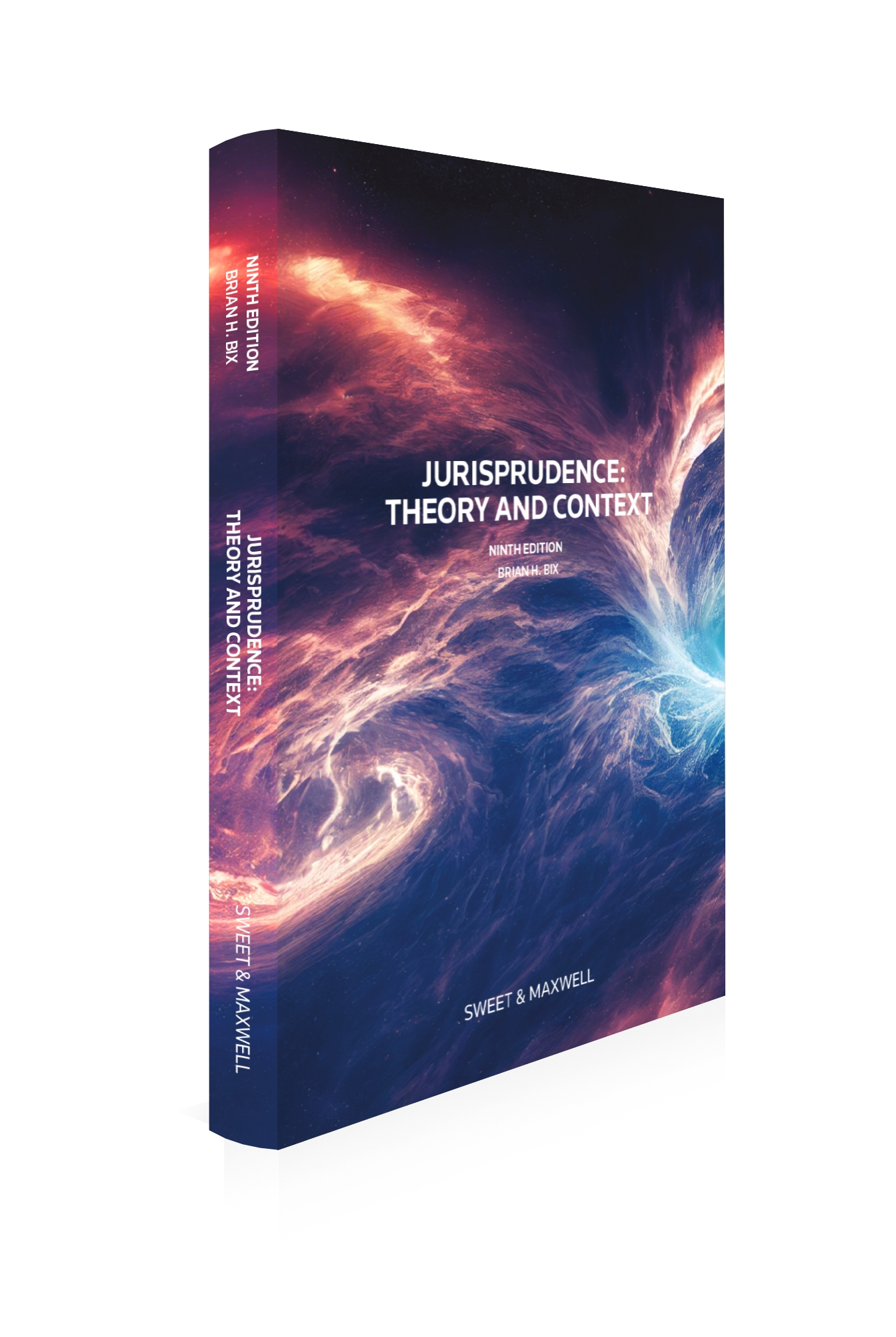 Cover of Jurisprudence: Theory and Context, 9th Edition