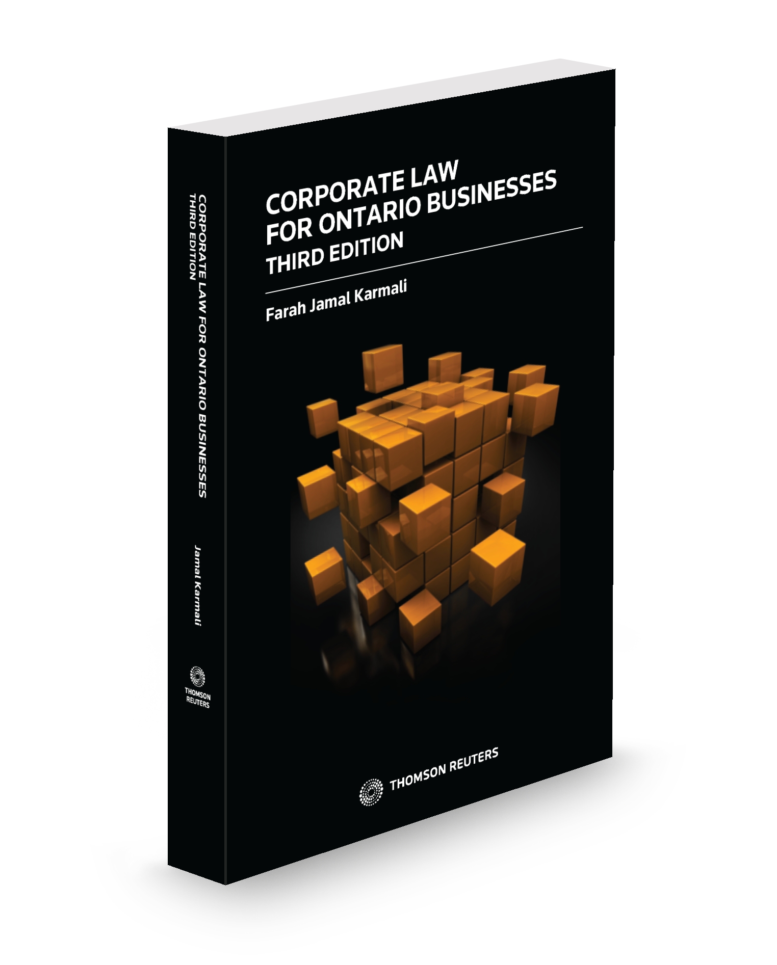 Corporate Law for Ontario Businesses