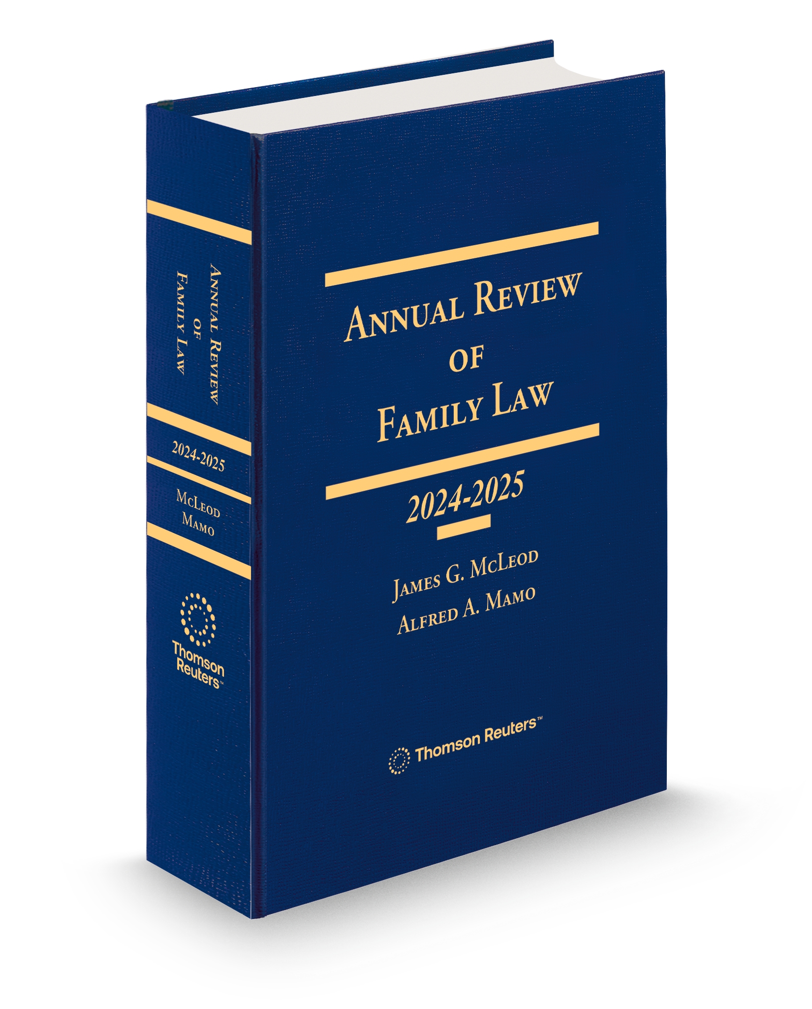 Annual Review of Family Law 2024-2025 - New Edition