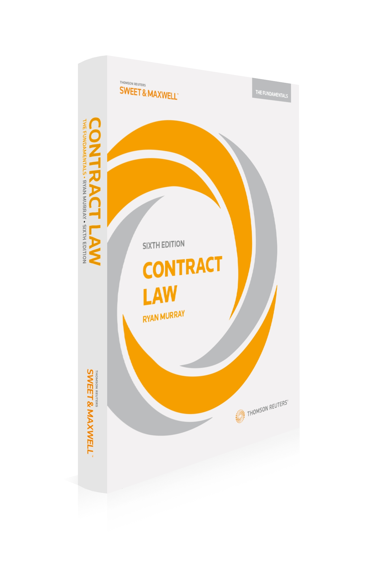 Cover of Contract Law - The Fundamentals, 6th Edition