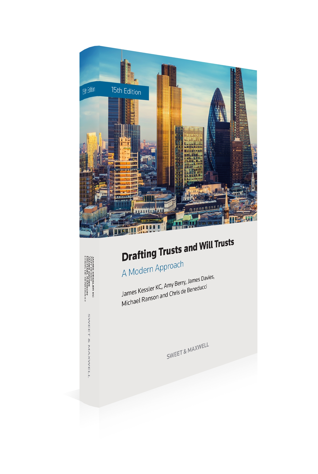 Drafting Trusts and Will Trusts, 15th Edition