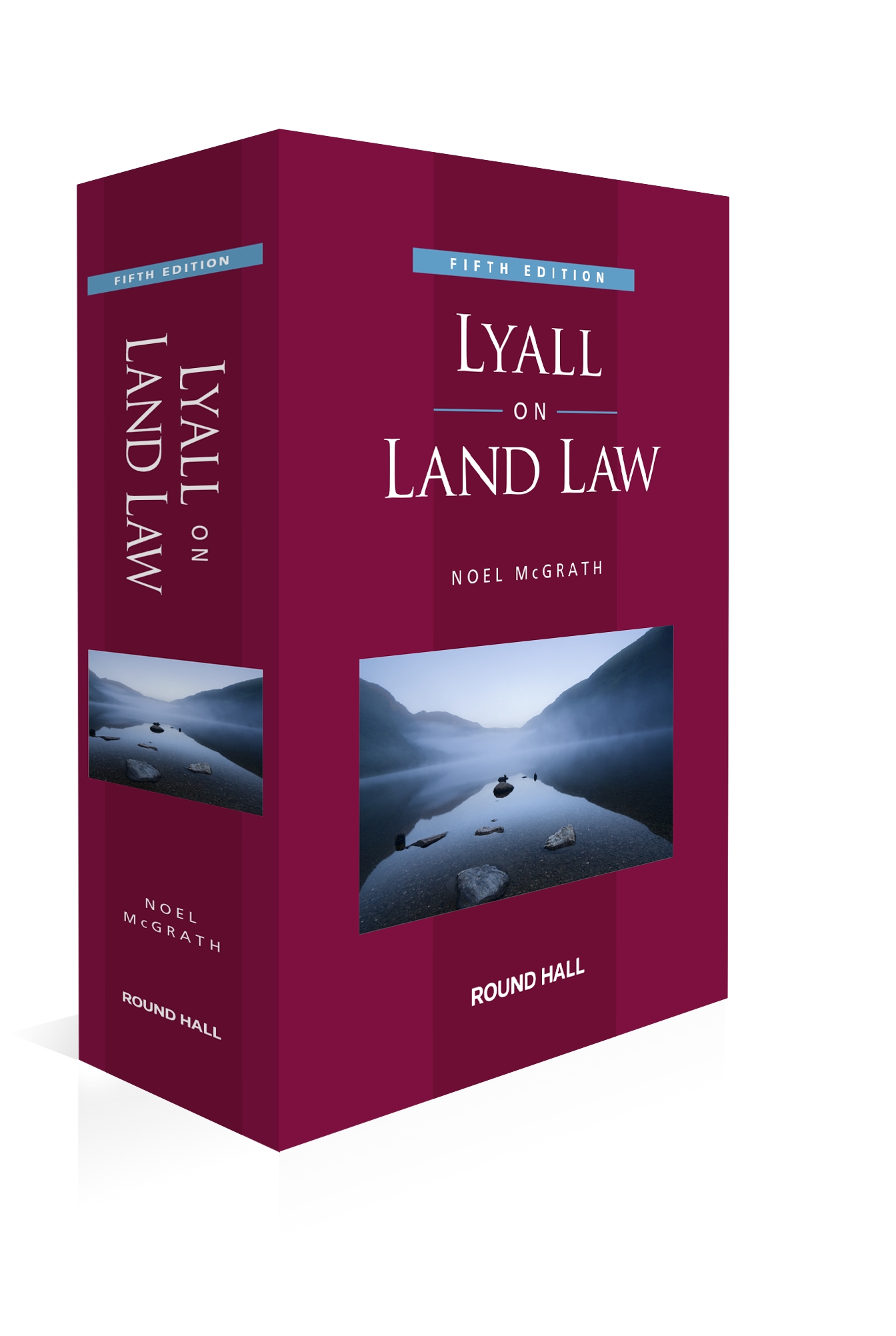 Cover of Lyall on Land Law, 5th Edition