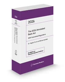 The 2026 Annotated Bank Act with Associated Regulations