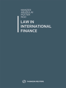 Law in International Finance