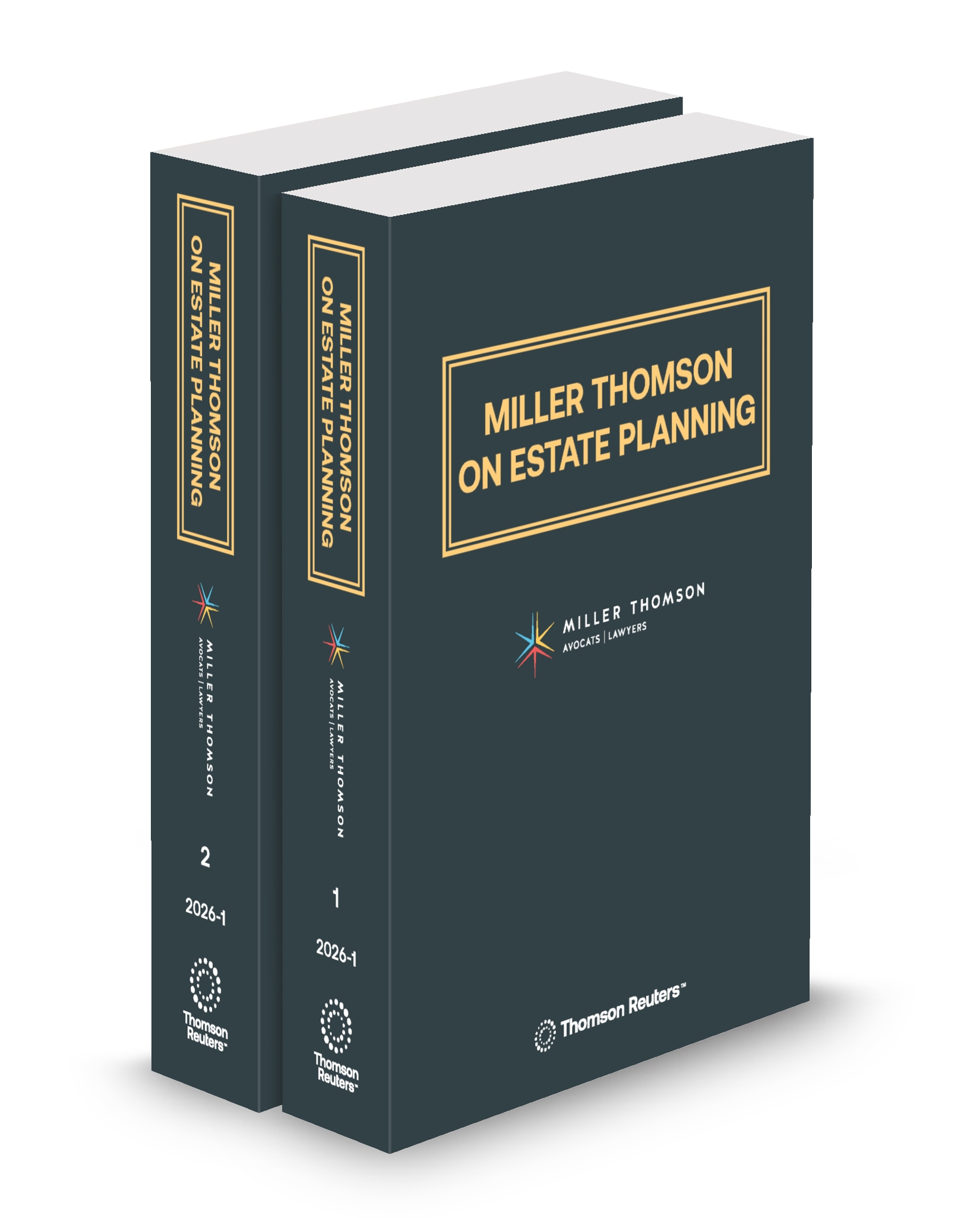 Miller Thomson on Estate Planning