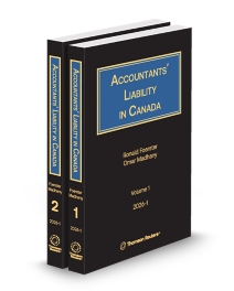 Legal Ethics & Responsibility Books | Thomson Reuters Canada