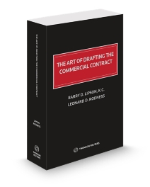 The Art of Drafting the Commercial Contract