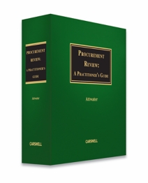 Procurement Review: A Practitioner's Guide