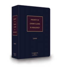 Priority of Crown Claims in Insolvency