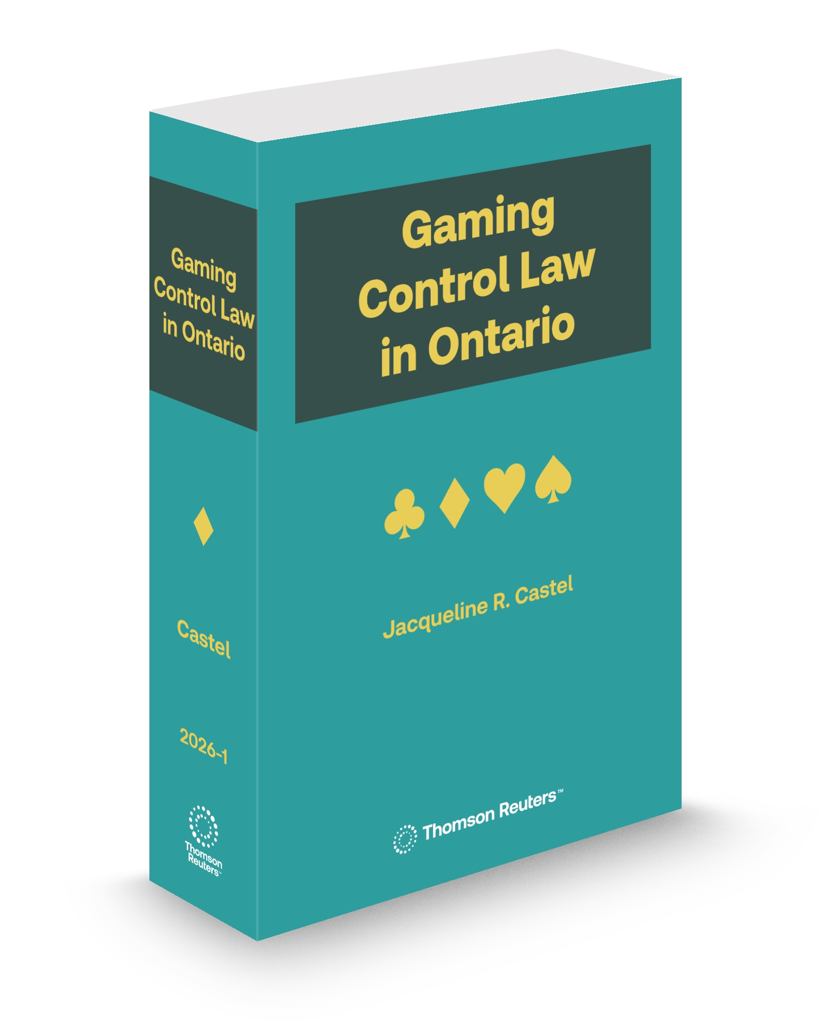Gaming Control Law in Ontario