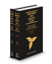 Ontario Pay Equity Law