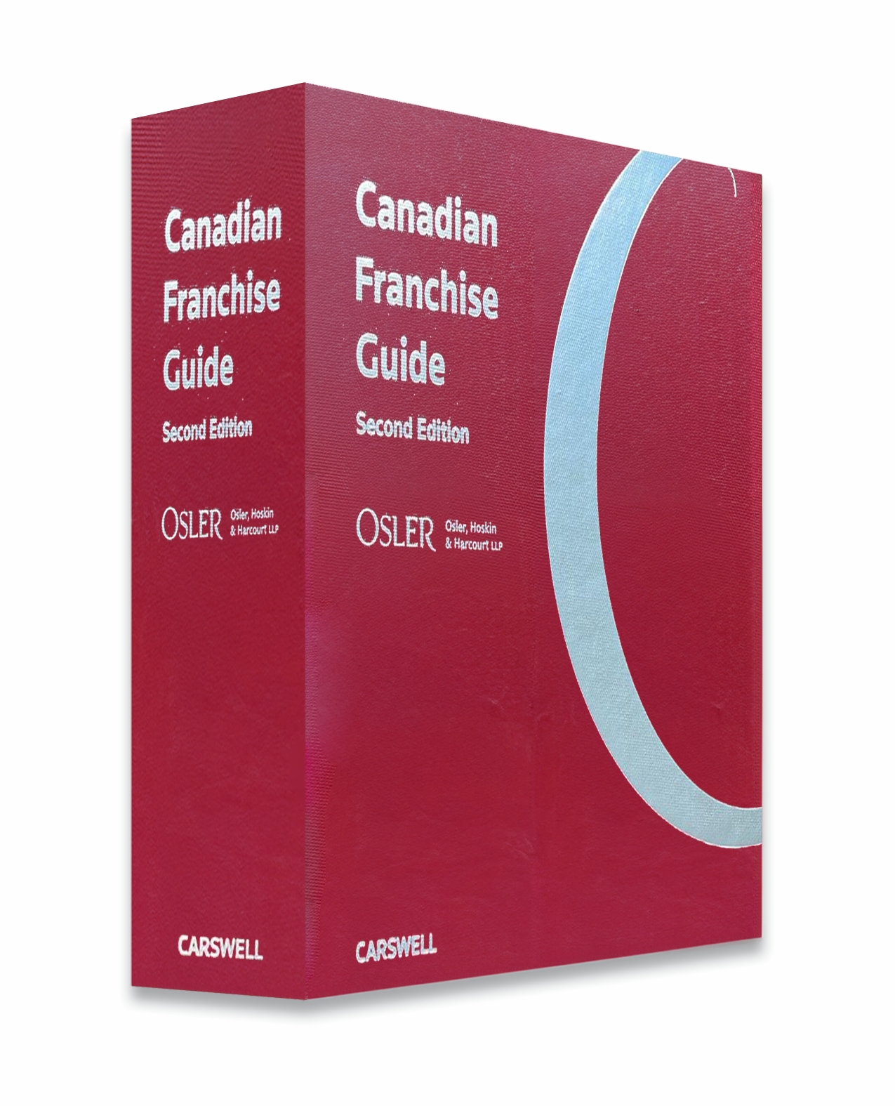 Cover image of Canadian Franchise Guide, Second Edition